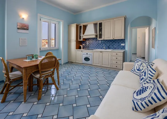 Perla Marina - Helloelba Ferienhaus Portoferraio
