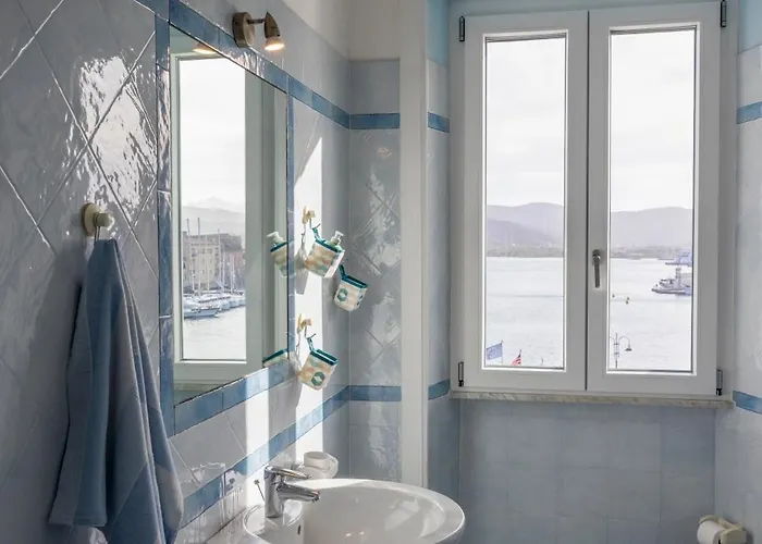 Perla Marina - Helloelba Ferienhaus Portoferraio