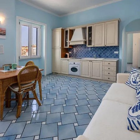 Perla Marina - Helloelba Tatil Evi Portoferraio