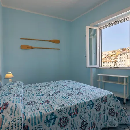 بيت للعطل Perla Marina Comfort E Stile بورتوفيرّايو