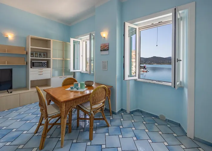 Vakantiehuis Perla Marina - Helloelba Portoferraio