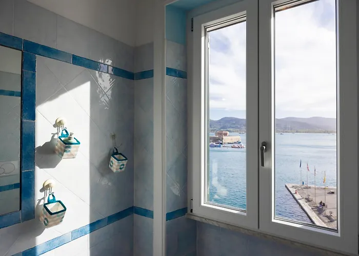 Perla Marina - Helloelba Vakantiehuis *