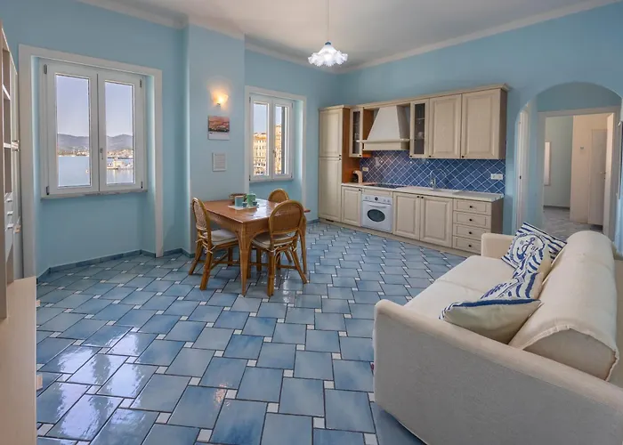 Perla Marina - Helloelba Nyaraló Portoferraio