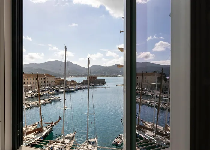 Perla Marina - Helloelba * Portoferraio