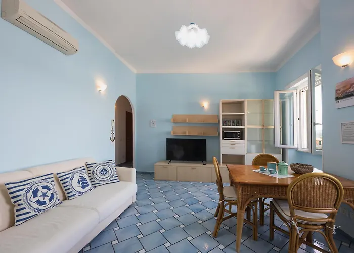 Vakantiehuis Perla Marina - Helloelba Portoferraio