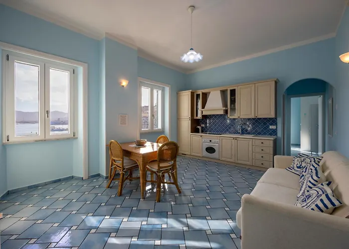 Perla Marina - Helloelba Vakantiehuis Portoferraio