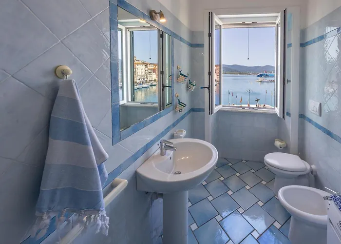 Perla Marina - Helloelba Vakantiehuis Portoferraio